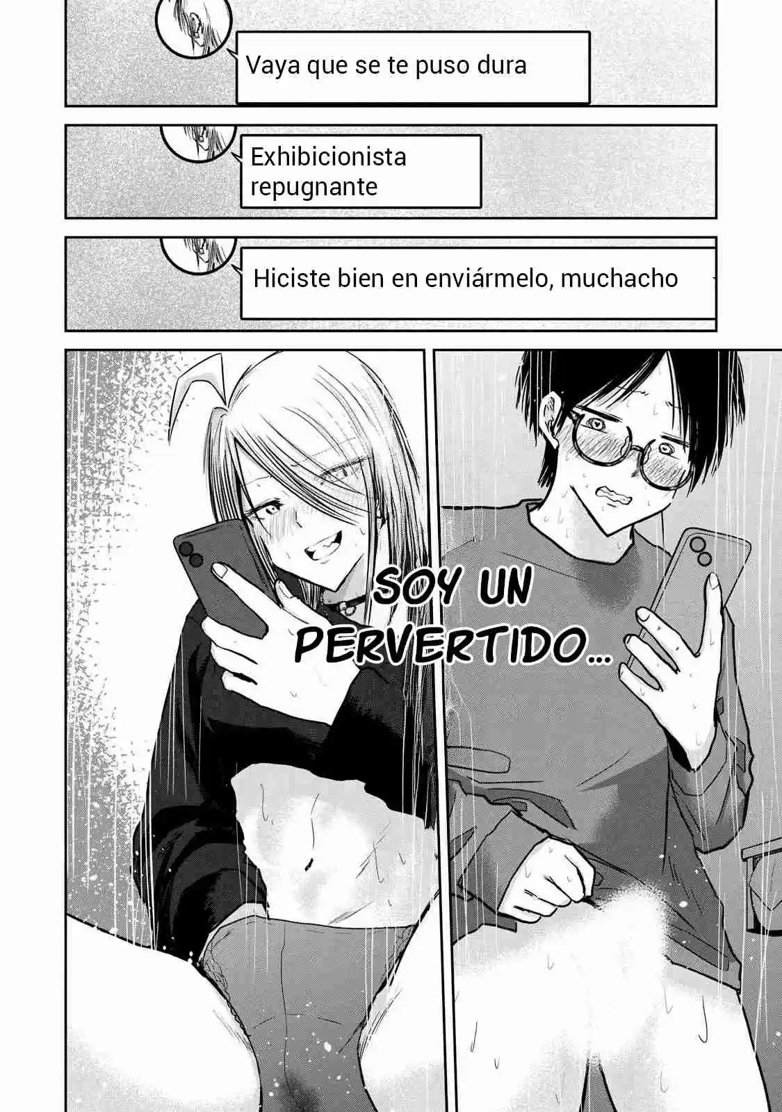 Ueno-kun Has Been Developed - Capítulo 24 - Página 20 - LectorTMOo