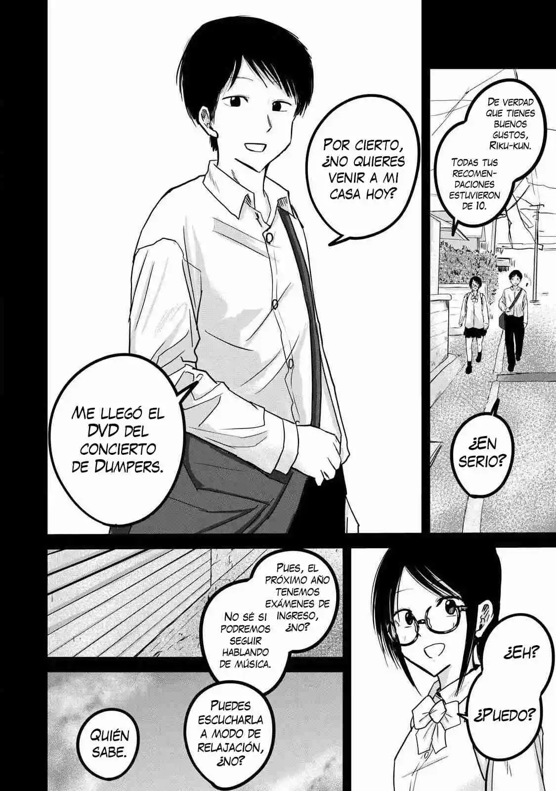 Ueno-kun Has Been Developed - Capítulo 25 - Página 3 - LectorTMOo