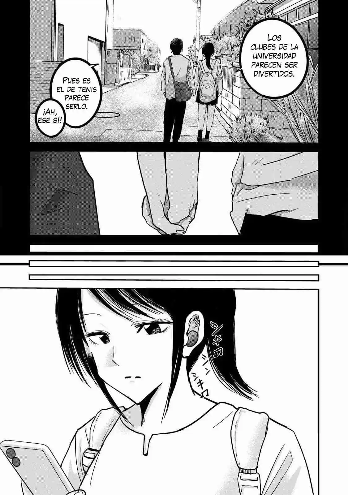 Ueno-kun Has Been Developed - Capítulo 25 - Página 4 - LectorTMOo