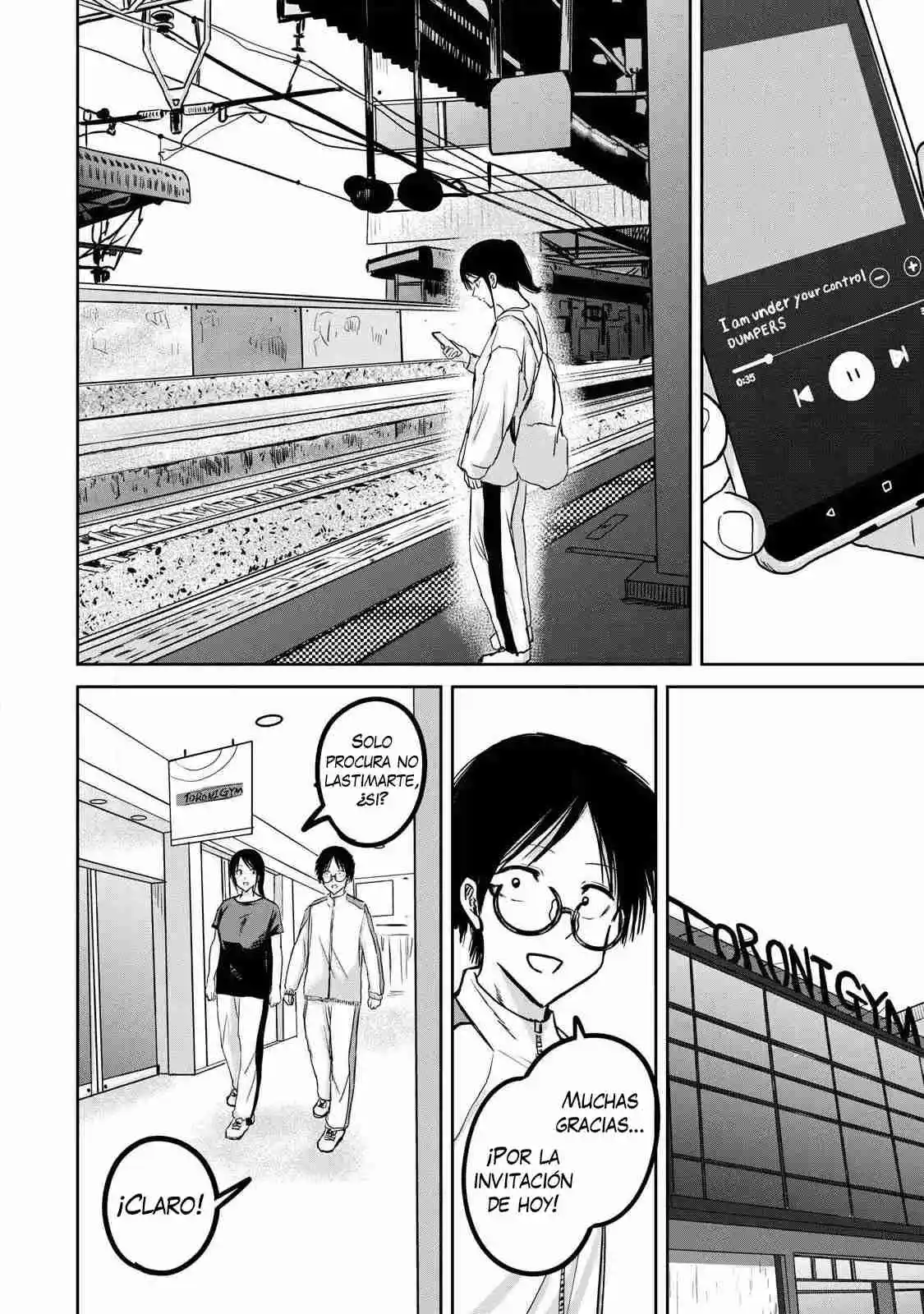 Ueno-kun Has Been Developed - Capítulo 25 - Página 5 - LectorTMOo