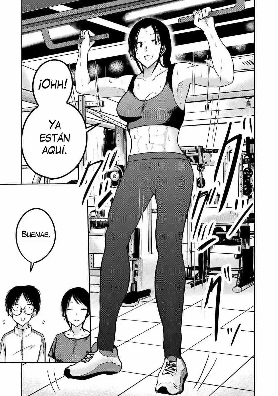 Ueno-kun Has Been Developed - Capítulo 25 - Página 6 - LectorTMOo