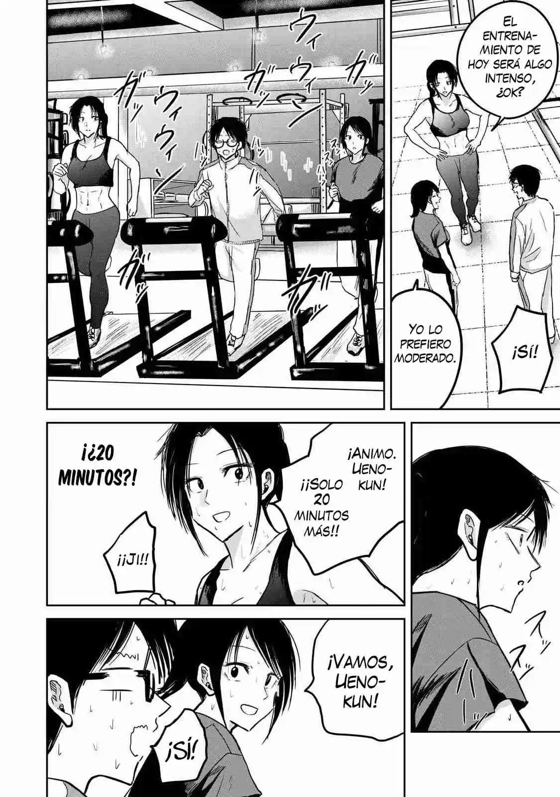 Ueno-kun Has Been Developed - Capítulo 25 - Página 7 - LectorTMOo