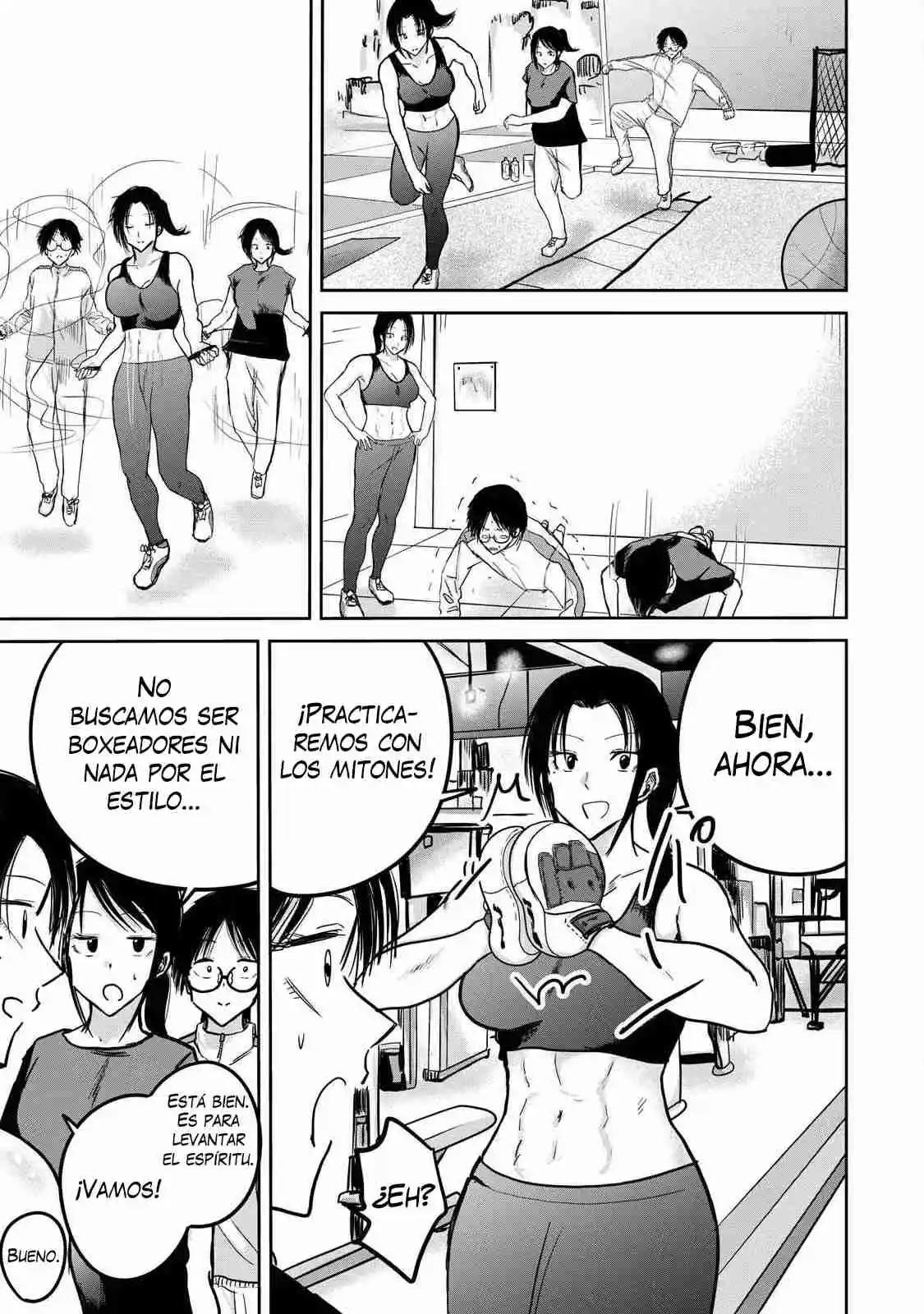 Ueno-kun Has Been Developed - Capítulo 25 - Página 8 - LectorTMOo