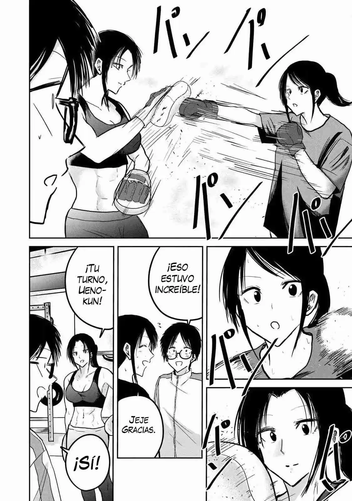 Ueno-kun Has Been Developed - Capítulo 25 - Página 9 - LectorTMOo