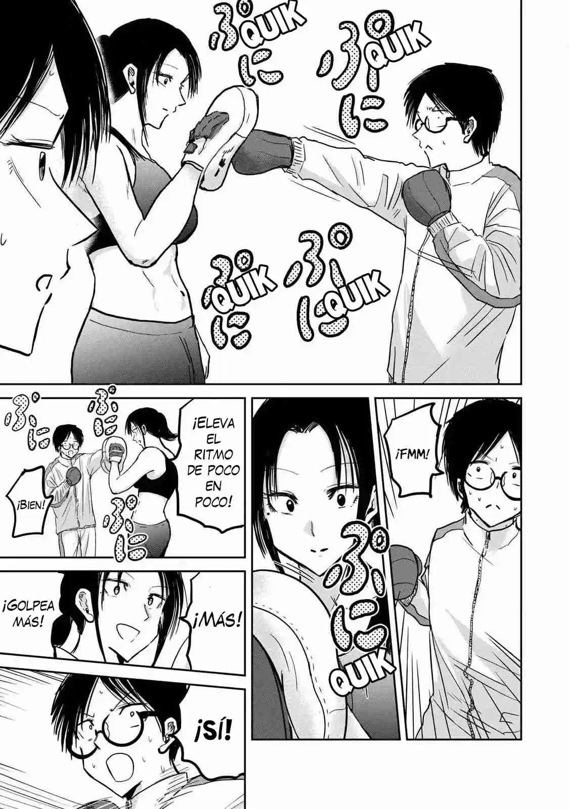 Ueno-kun Has Been Developed - Capítulo 25 - Página 10 - LectorTMOo