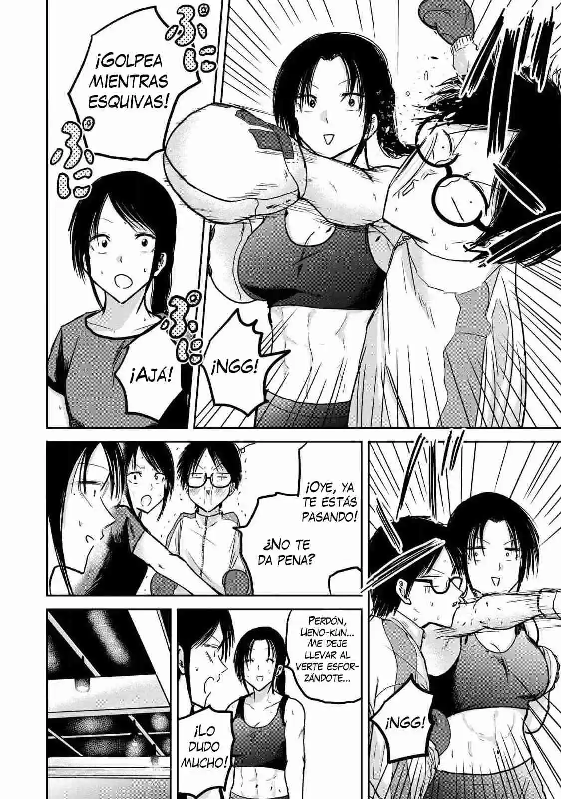 Ueno-kun Has Been Developed - Capítulo 25 - Página 11 - LectorTMOo