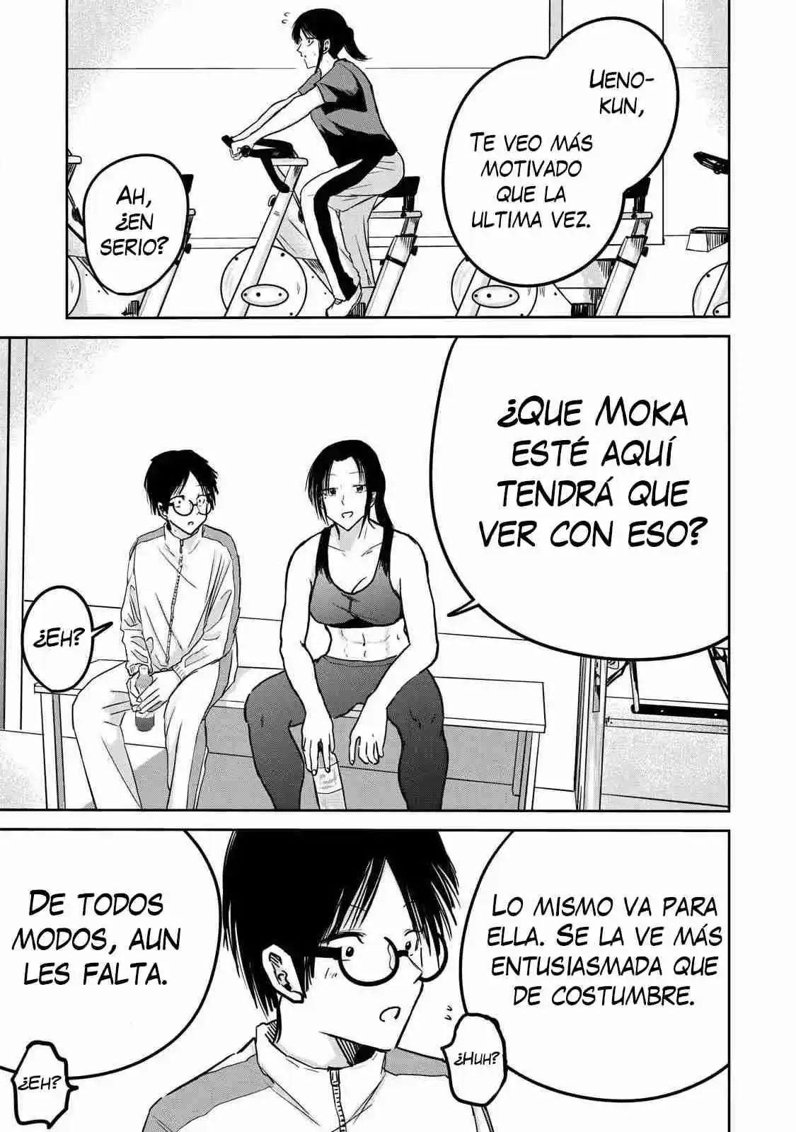 Ueno-kun Has Been Developed - Capítulo 25 - Página 12 - LectorTMOo