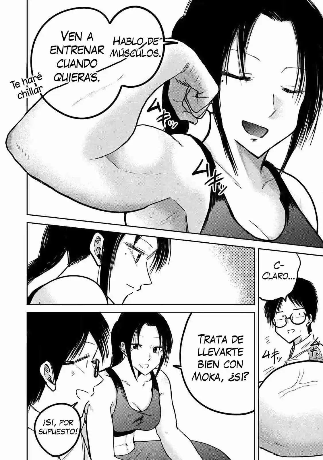 Ueno-kun Has Been Developed - Capítulo 25 - Página 13 - LectorTMOo