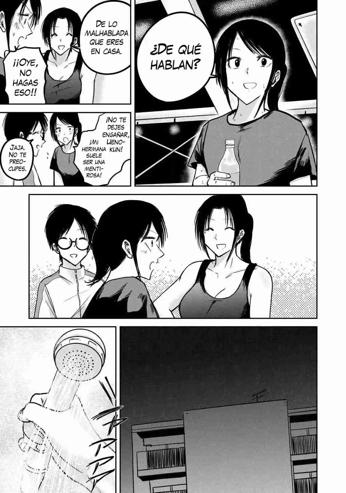 Ueno-kun Has Been Developed - Capítulo 25 - Página 14 - LectorTMOo