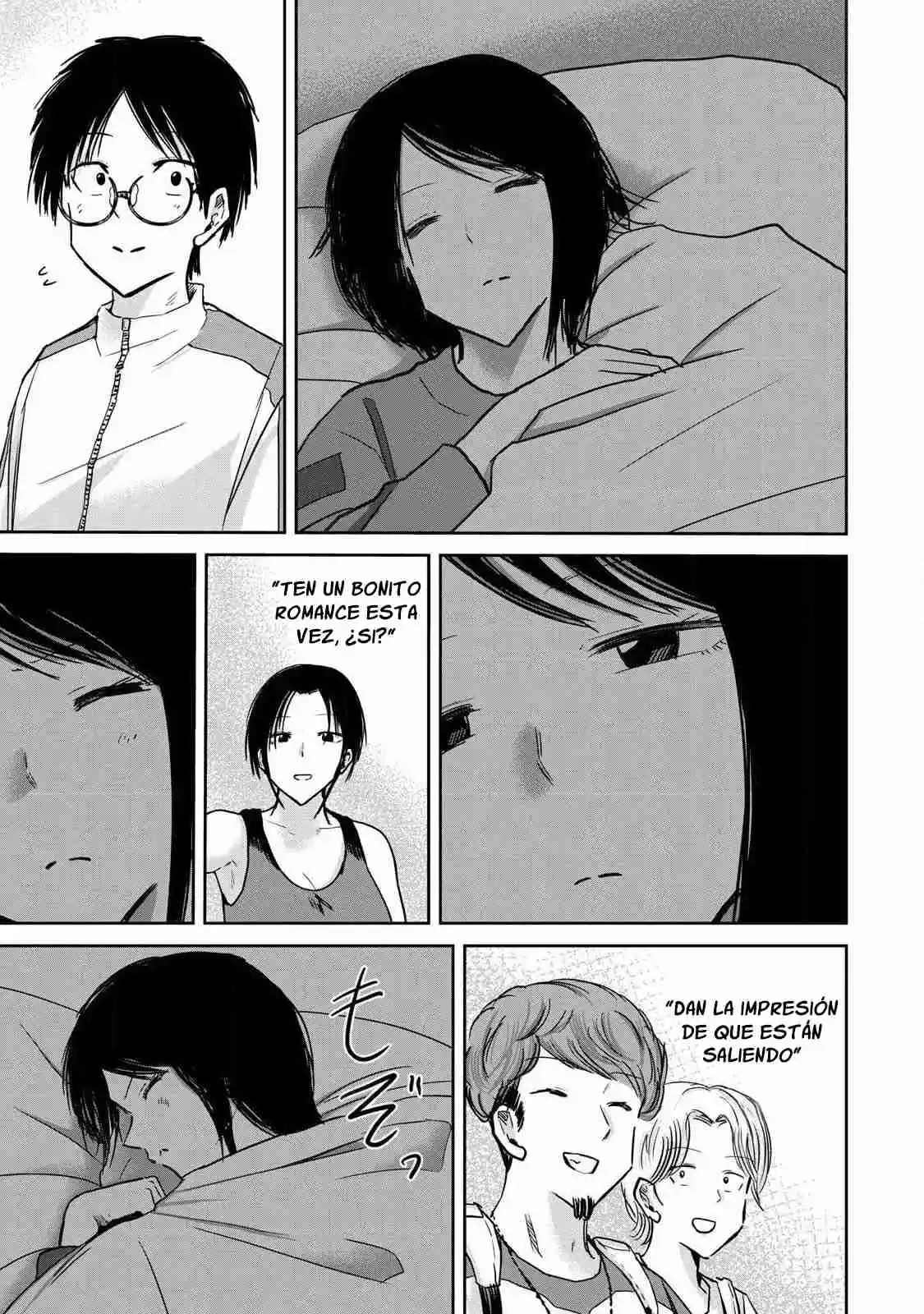 Ueno-kun Has Been Developed - Capítulo 25 - Página 16 - LectorTMOo