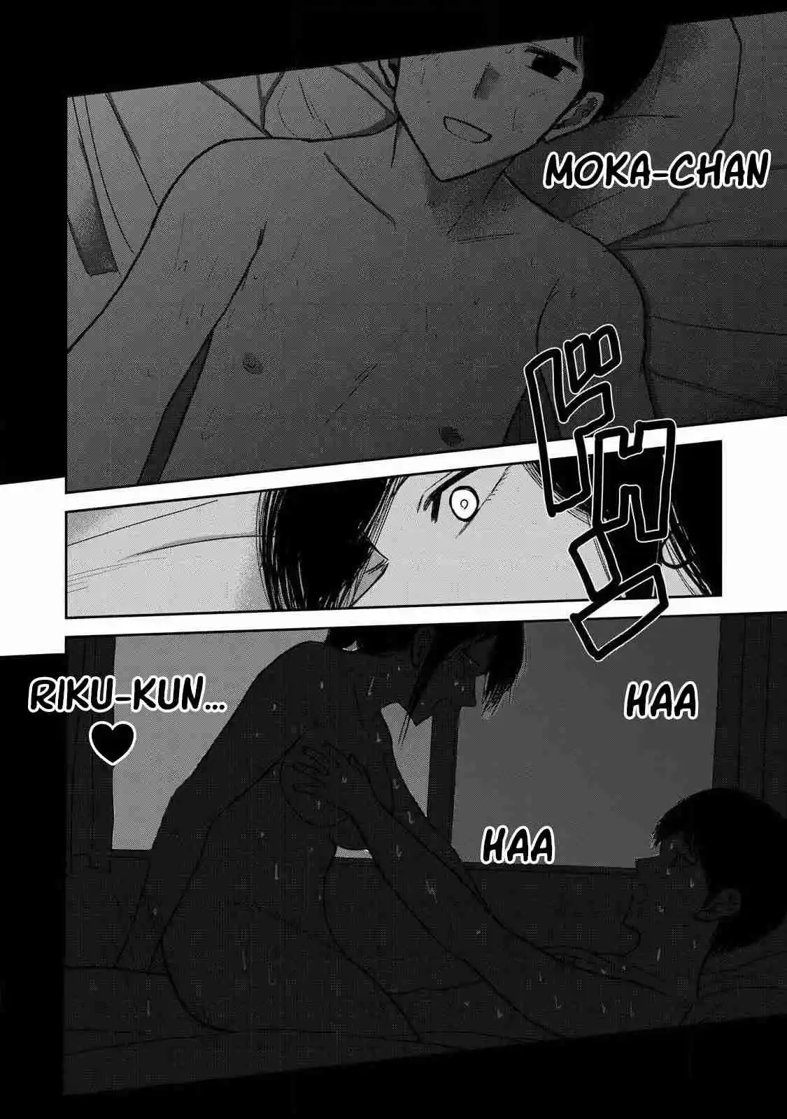 Ueno-kun Has Been Developed - Capítulo 25 - Página 17 - LectorTMOo