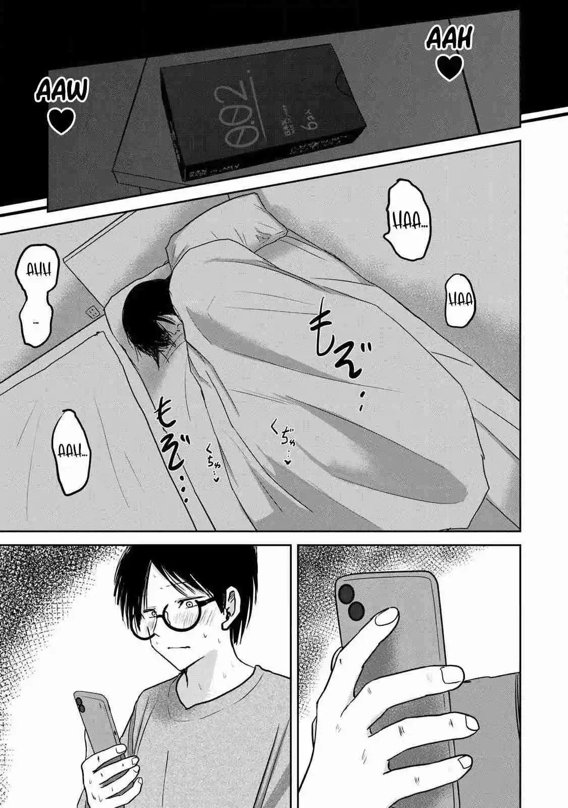 Ueno-kun Has Been Developed - Capítulo 25 - Página 18 - LectorTMOo