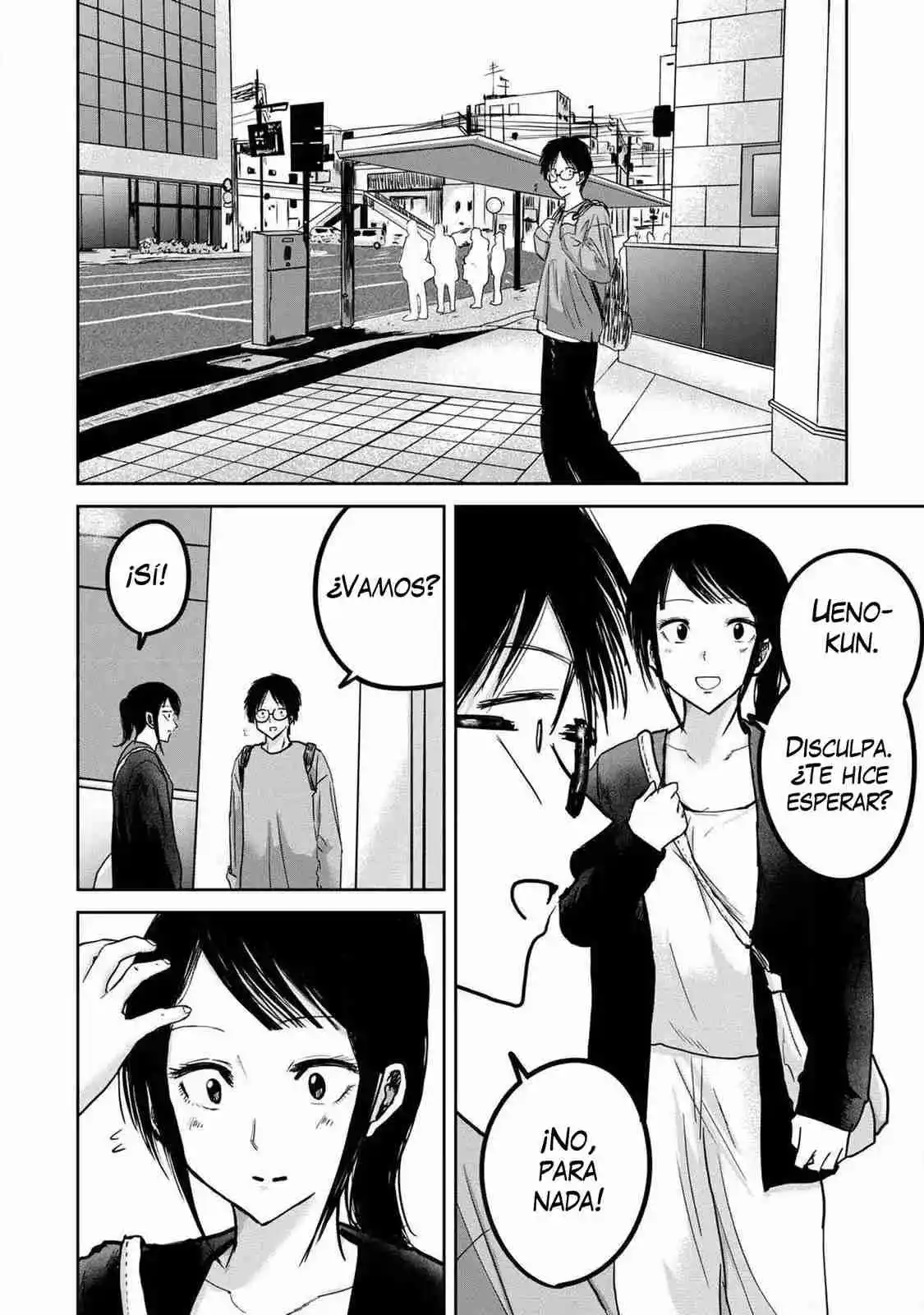 Ueno-kun Has Been Developed - Capítulo 26 - Página 3 - LectorTMOo