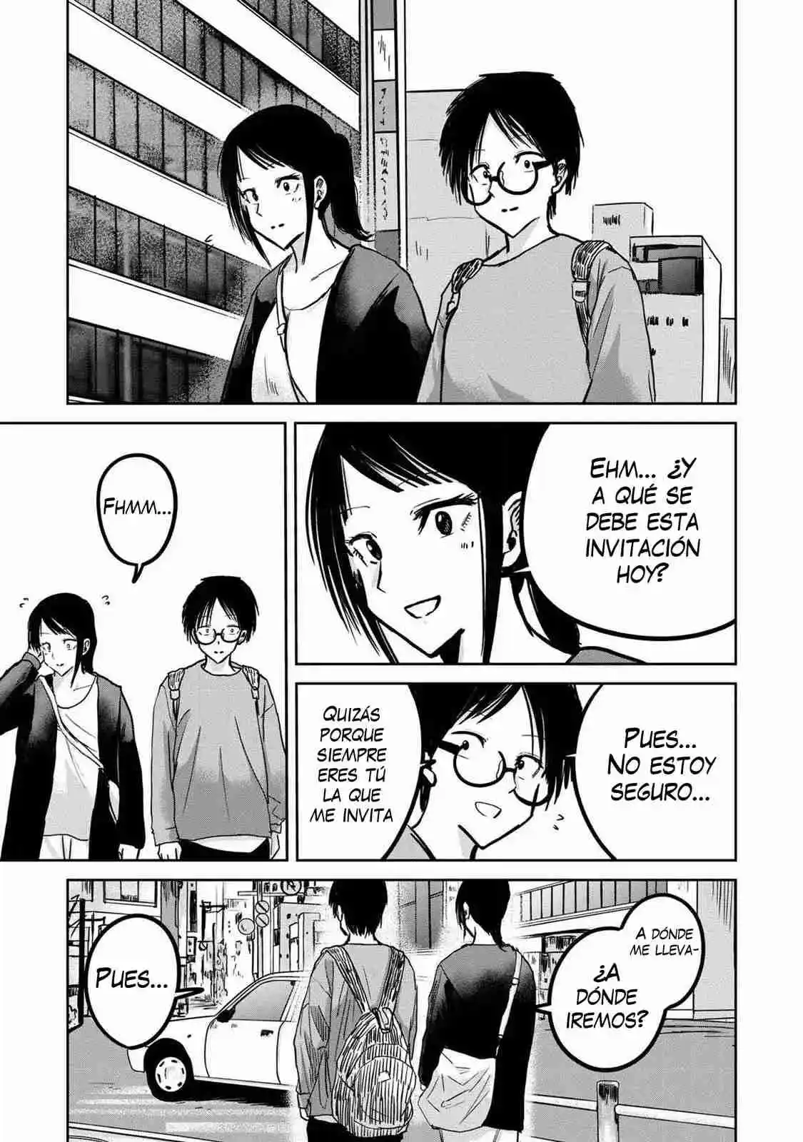 Ueno-kun Has Been Developed - Capítulo 26 - Página 4 - LectorTMOo