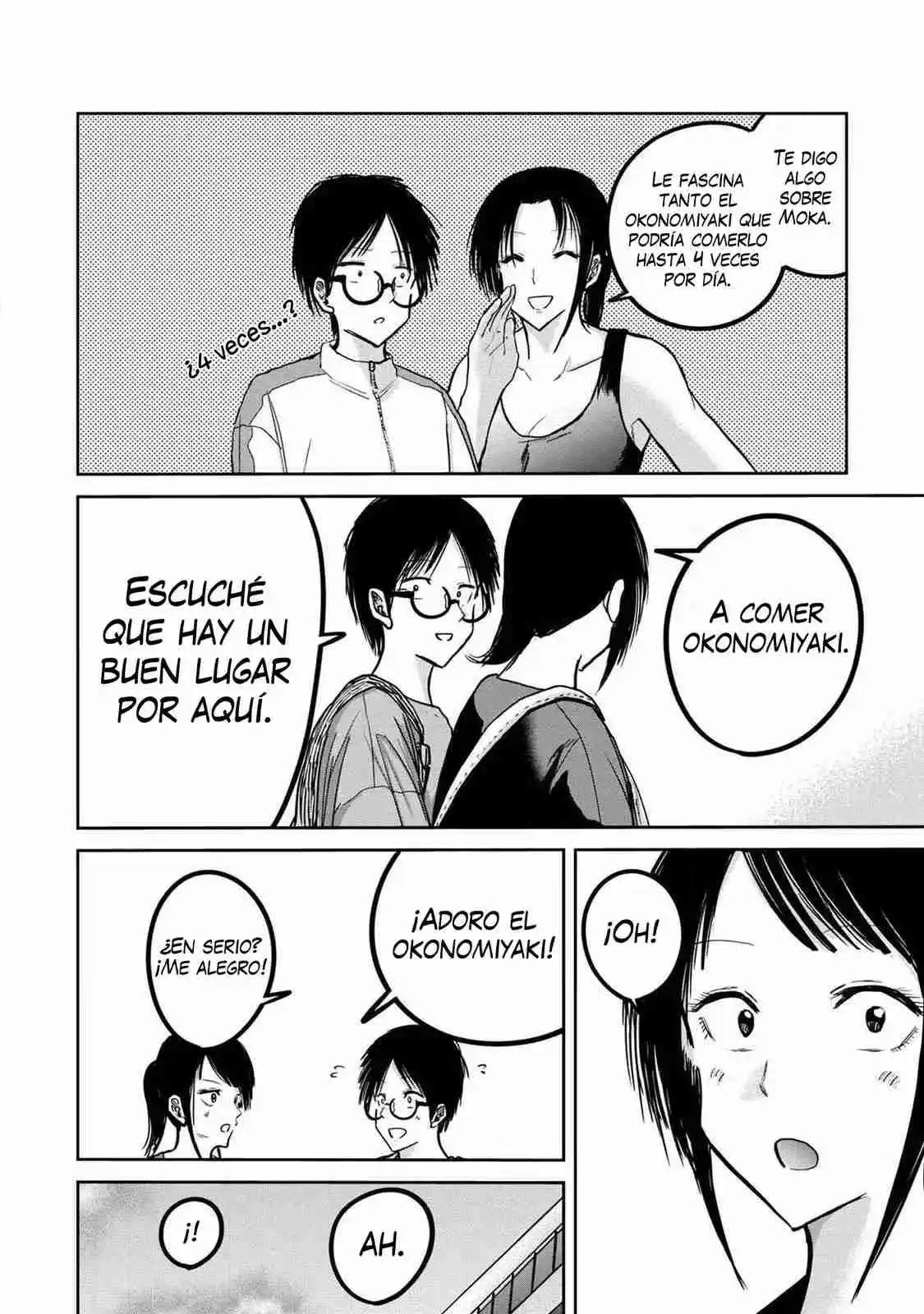 Ueno-kun Has Been Developed - Capítulo 26 - Página 5 - LectorTMOo