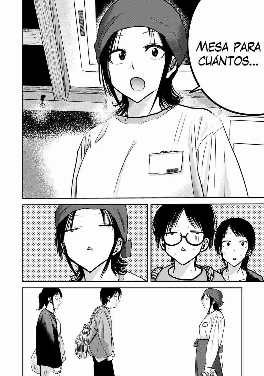 Ueno-kun Has Been Developed - Capítulo 26 - Página 7 - LectorTMOo