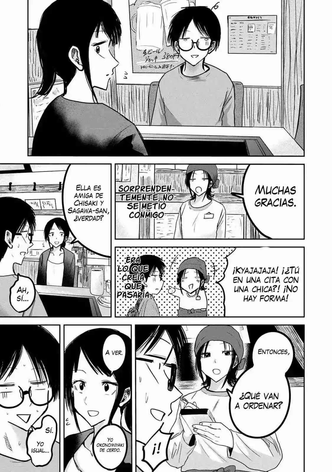 Ueno-kun Has Been Developed - Capítulo 26 - Página 8 - LectorTMOo