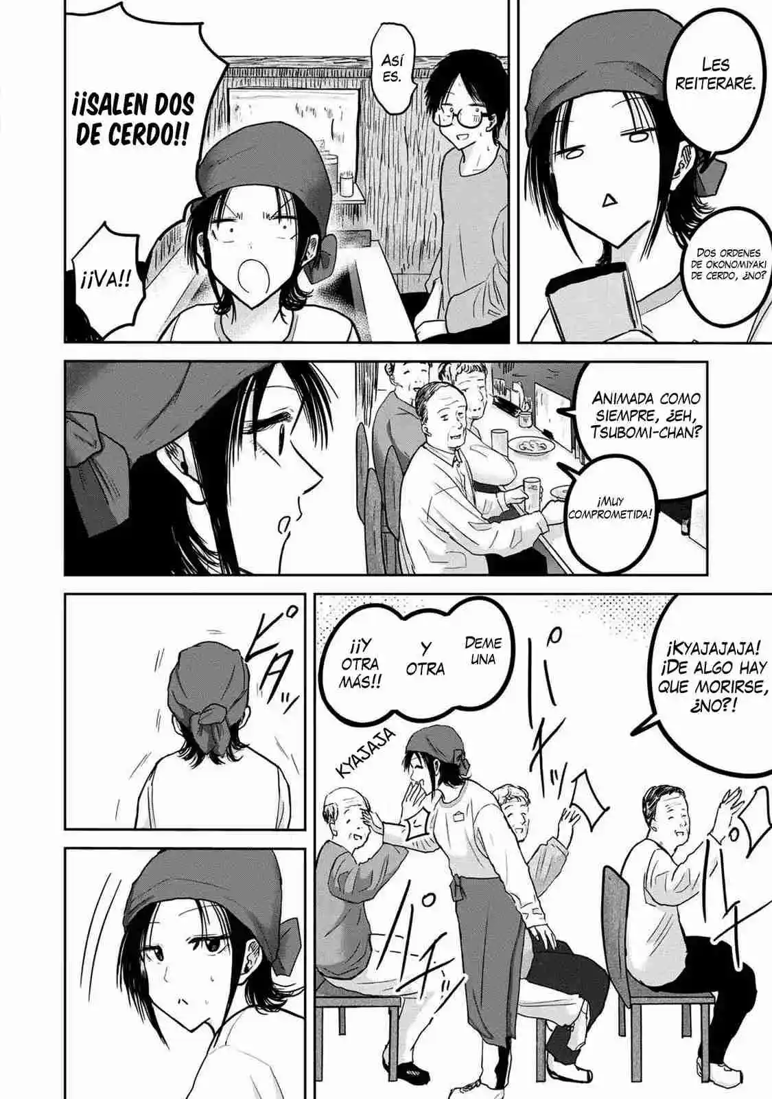 Ueno-kun Has Been Developed - Capítulo 26 - Página 9 - LectorTMOo