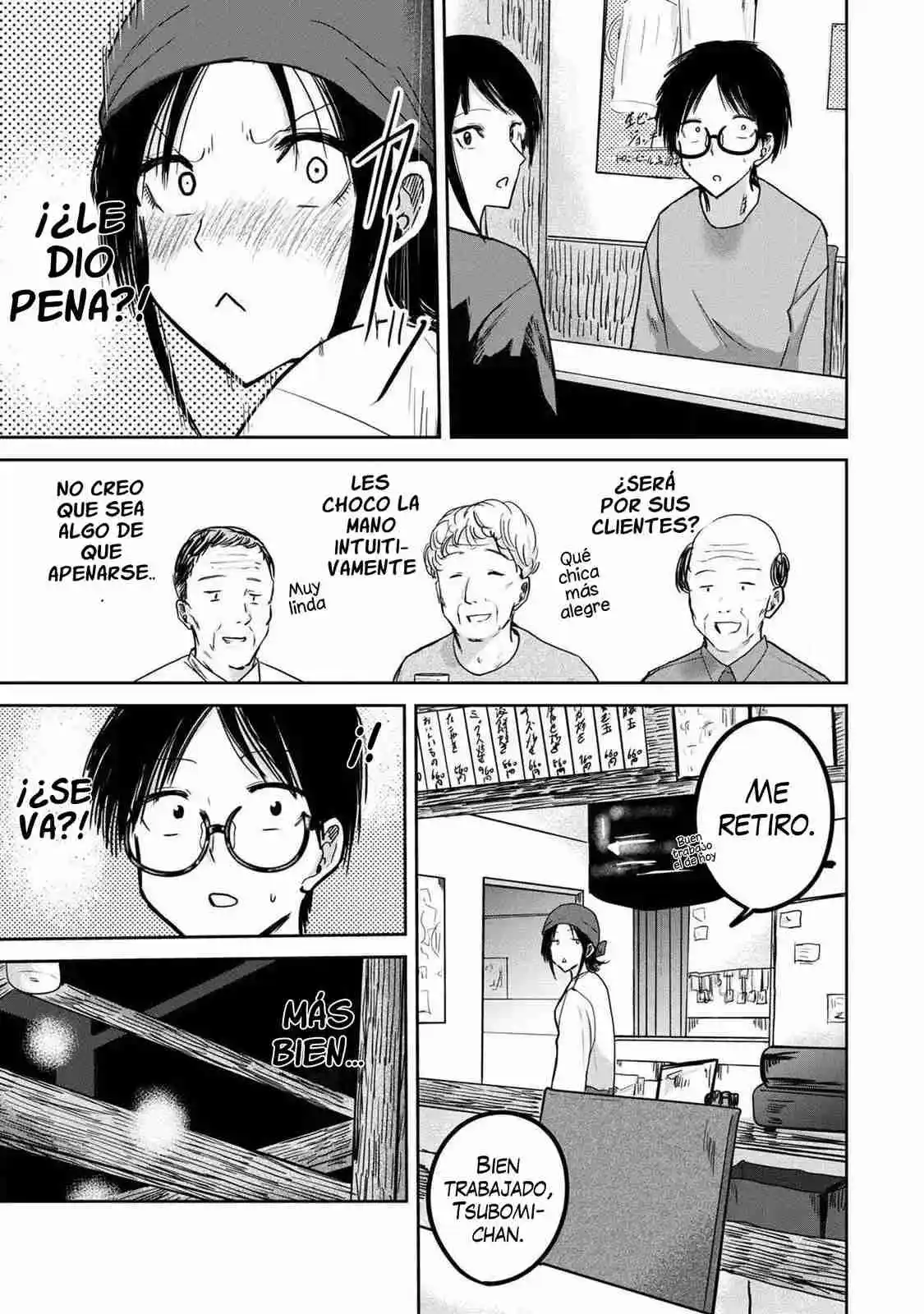 Ueno-kun Has Been Developed - Capítulo 26 - Página 10 - LectorTMOo