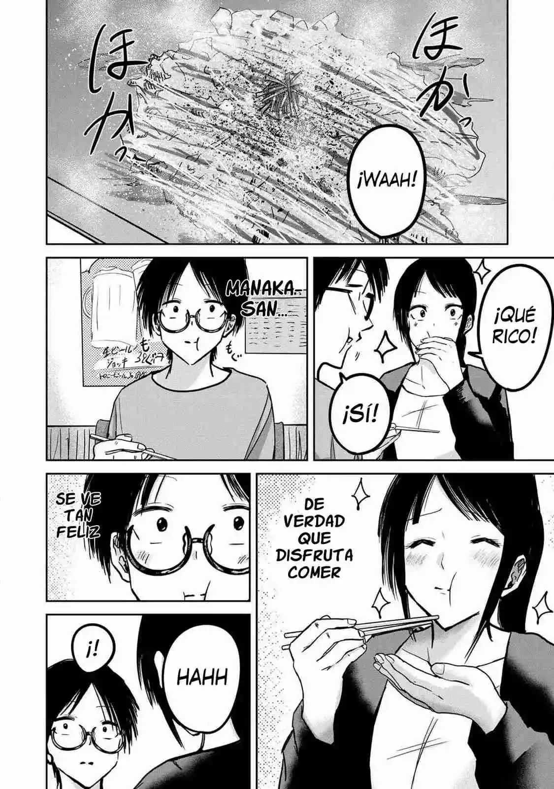 Ueno-kun Has Been Developed - Capítulo 26 - Página 11 - LectorTMOo