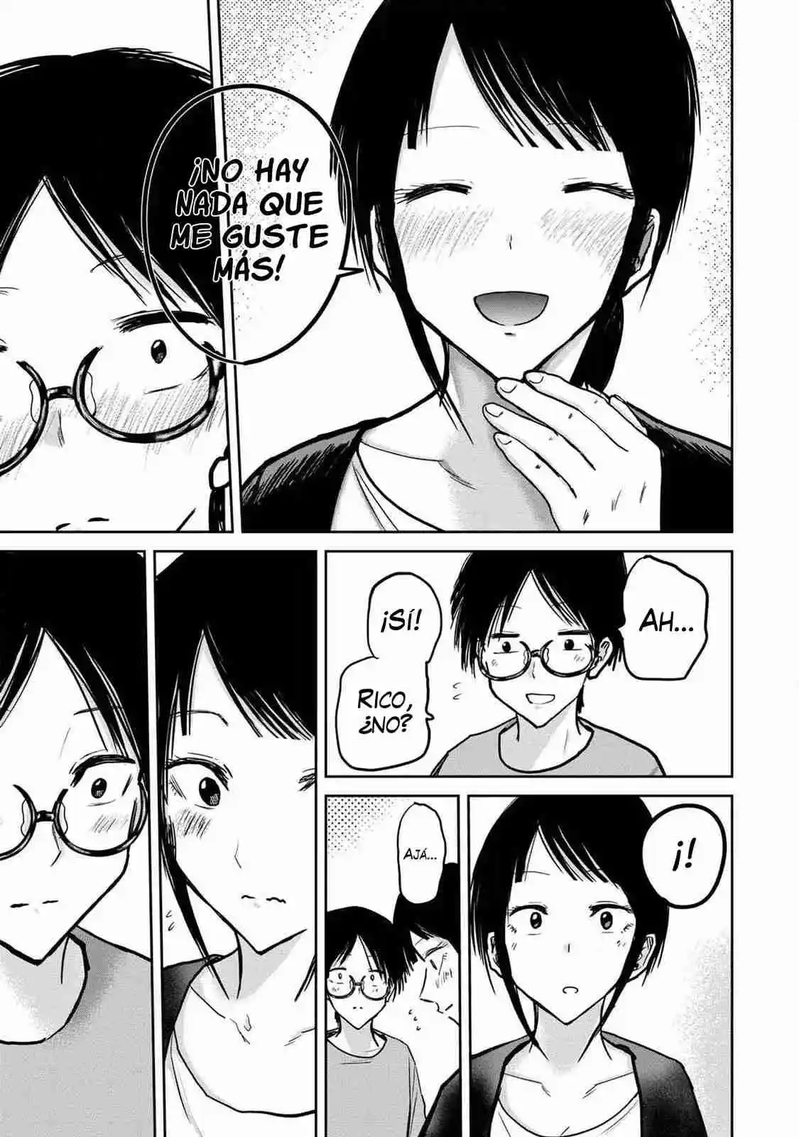 Ueno-kun Has Been Developed - Capítulo 26 - Página 12 - LectorTMOo
