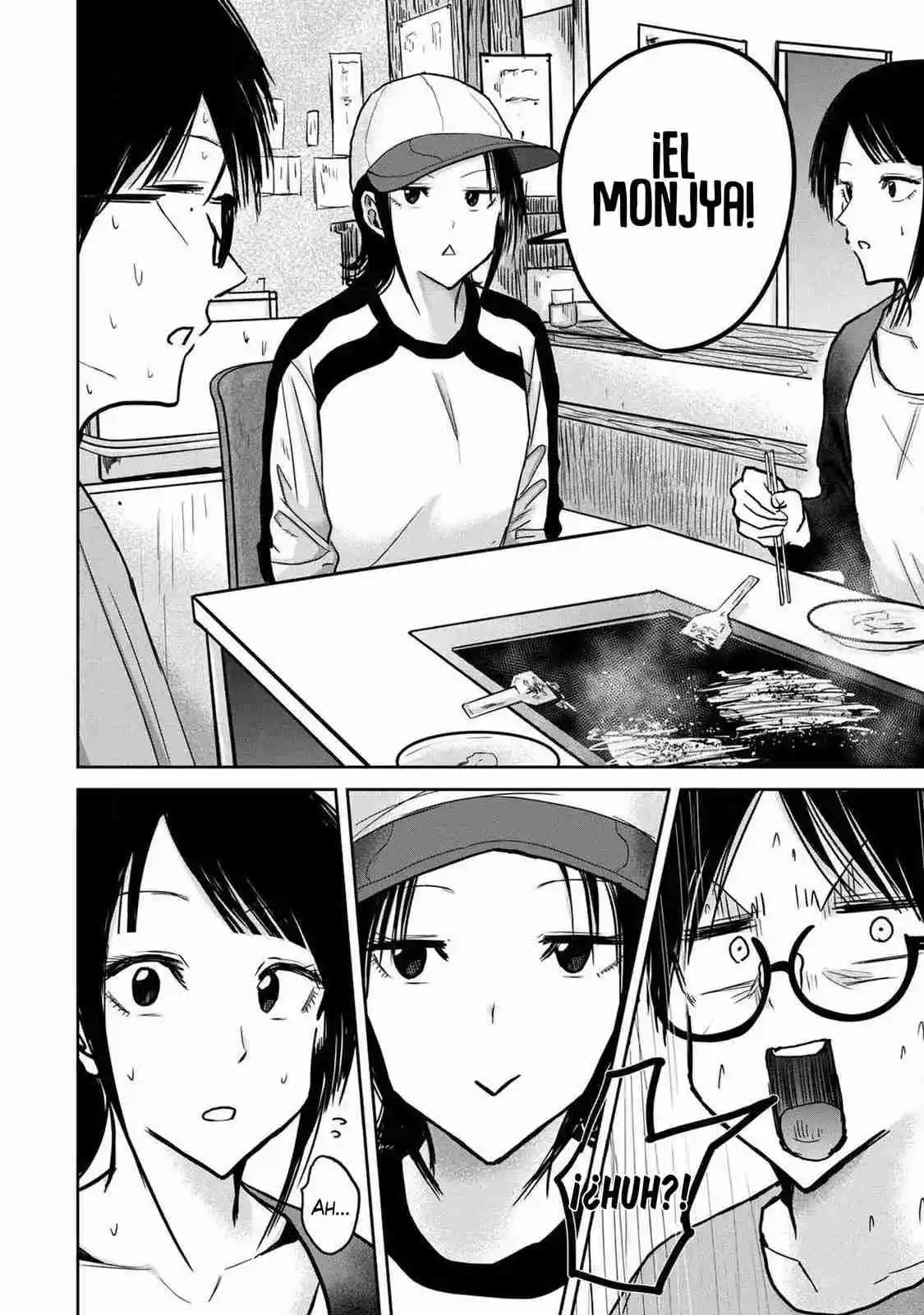 Ueno-kun Has Been Developed - Capítulo 26 - Página 13 - LectorTMOo