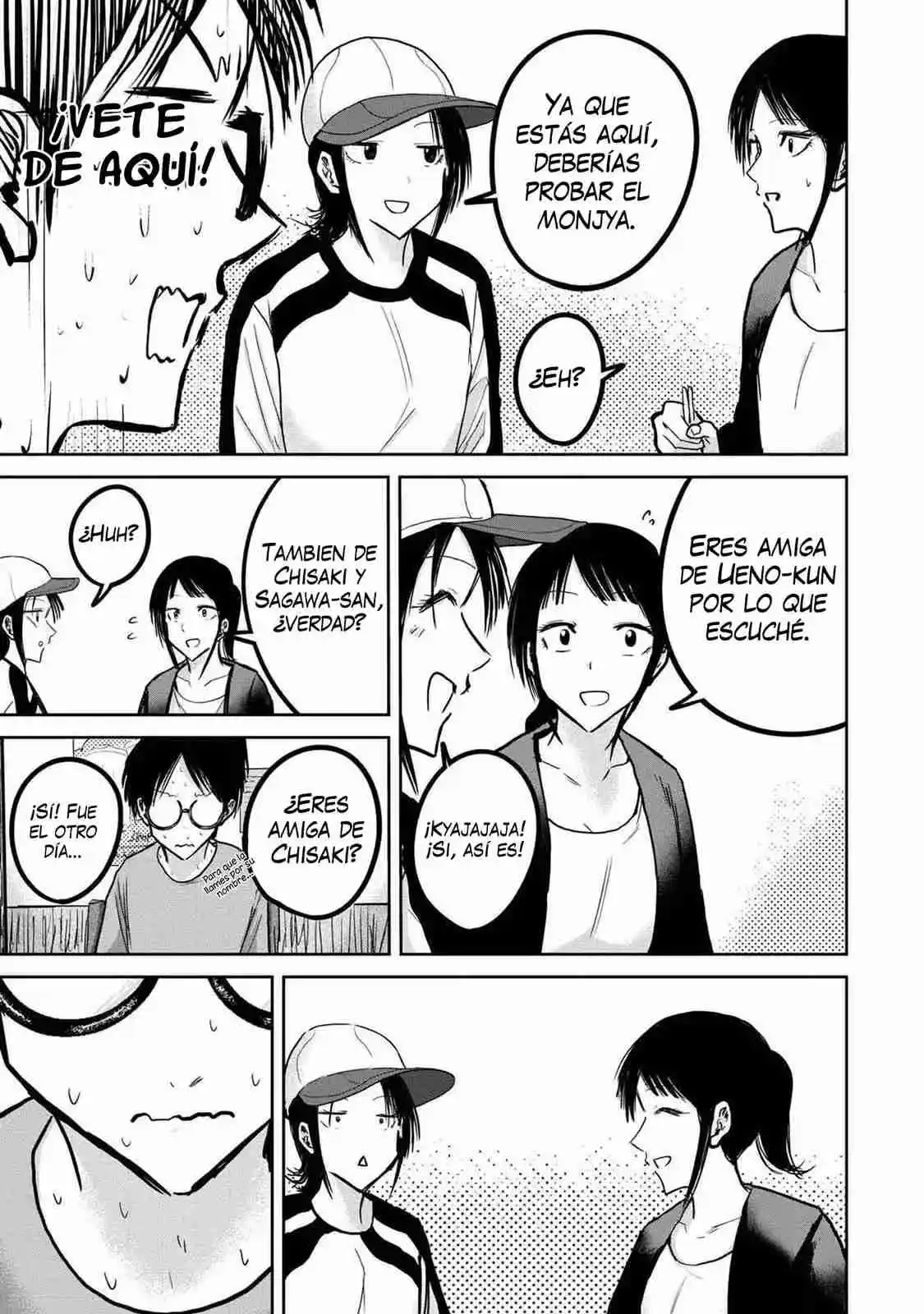 Ueno-kun Has Been Developed - Capítulo 26 - Página 14 - LectorTMOo
