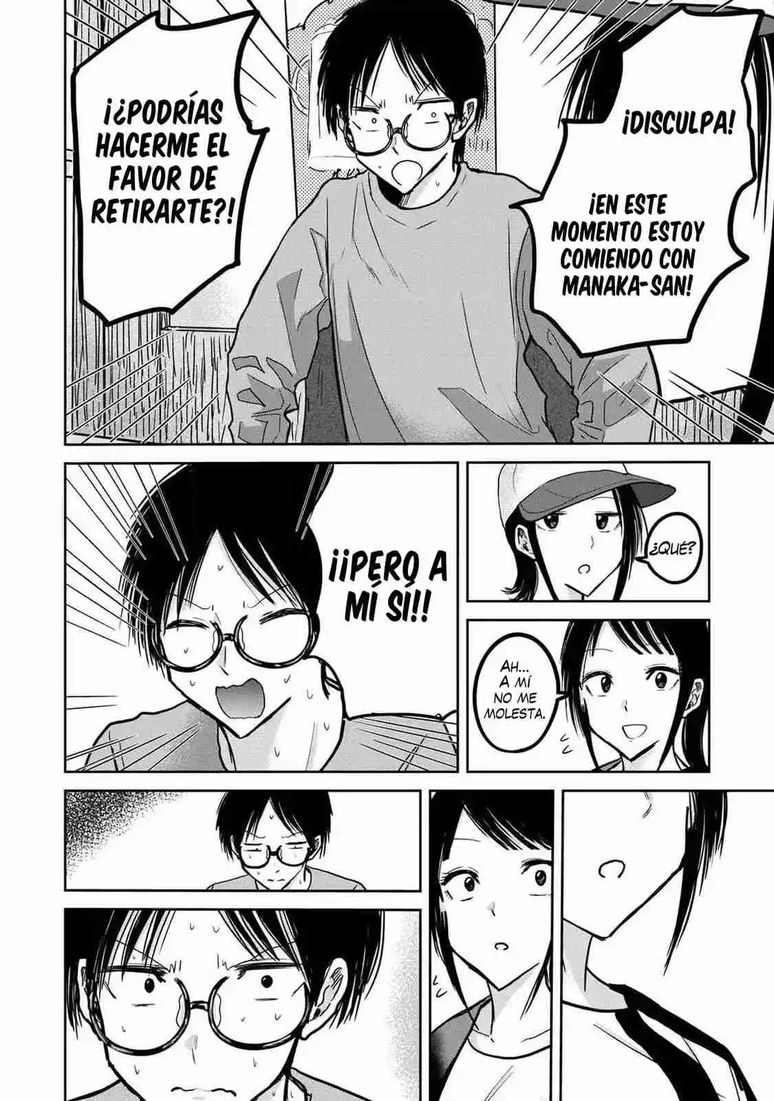 Ueno-kun Has Been Developed - Capítulo 26 - Página 15 - LectorTMOo