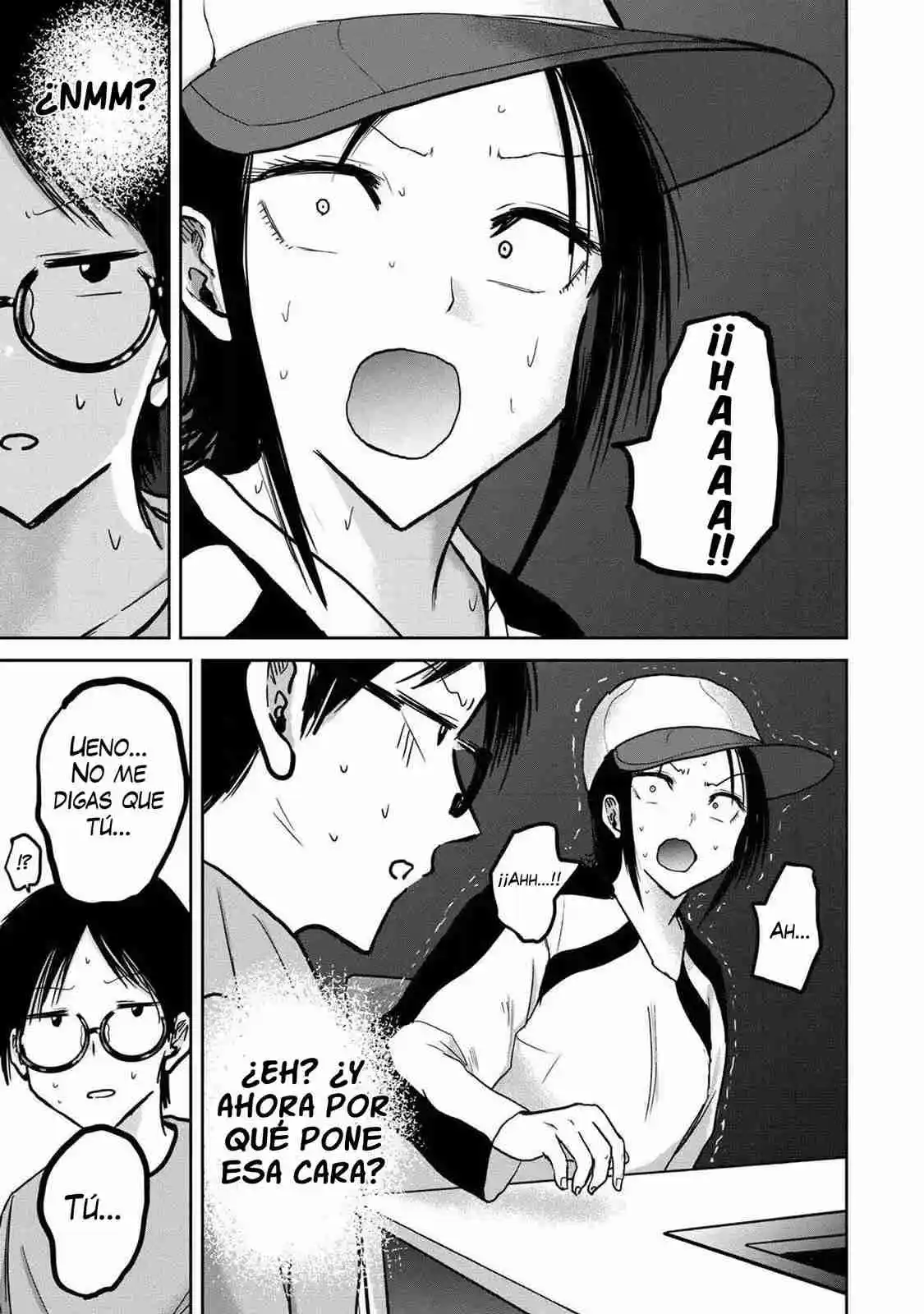 Ueno-kun Has Been Developed - Capítulo 26 - Página 16 - LectorTMOo