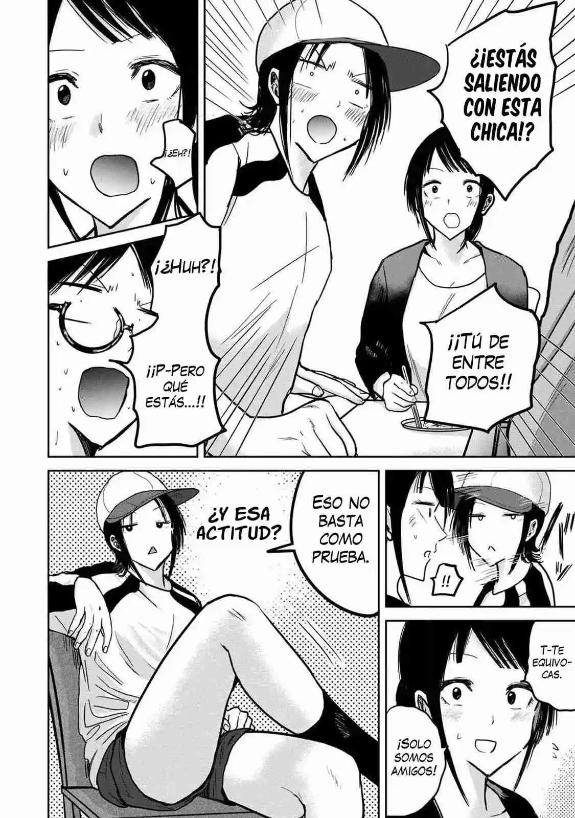 Ueno-kun Has Been Developed - Capítulo 26 - Página 17 - LectorTMOo