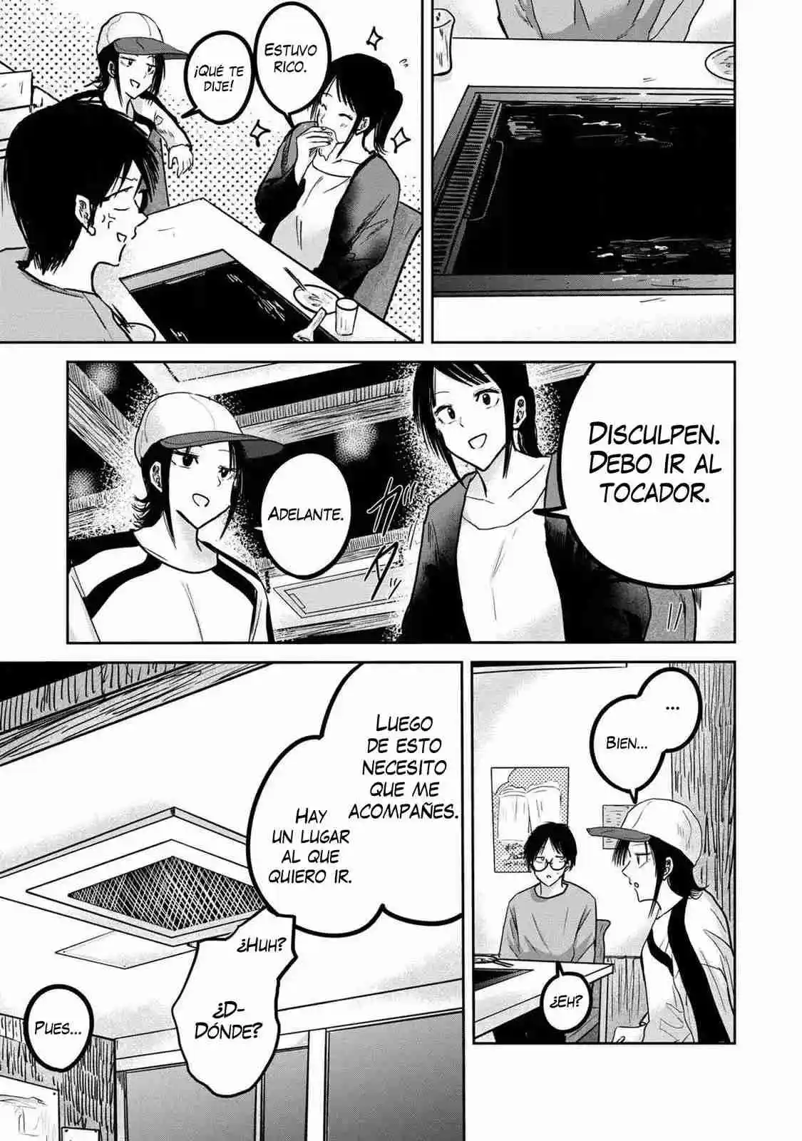 Ueno-kun Has Been Developed - Capítulo 26 - Página 18 - LectorTMOo