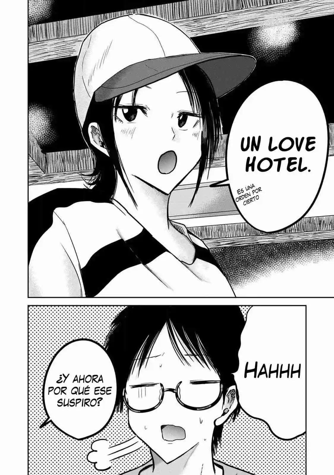 Ueno-kun Has Been Developed - Capítulo 26 - Página 19 - LectorTMOo