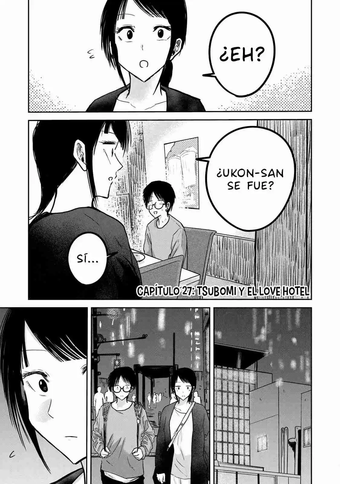 Ueno-kun Has Been Developed - Capítulo 27 - Página 2 - LectorTMOo