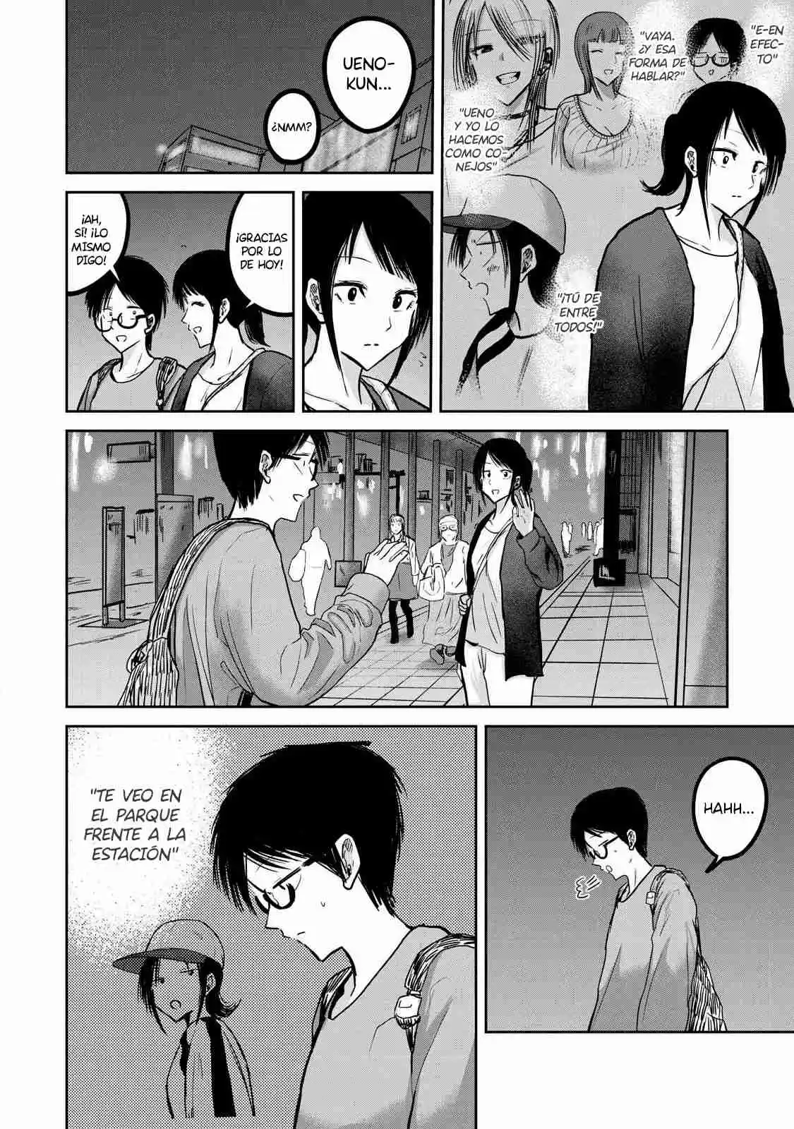 Ueno-kun Has Been Developed - Capítulo 27 - Página 3 - LectorTMOo