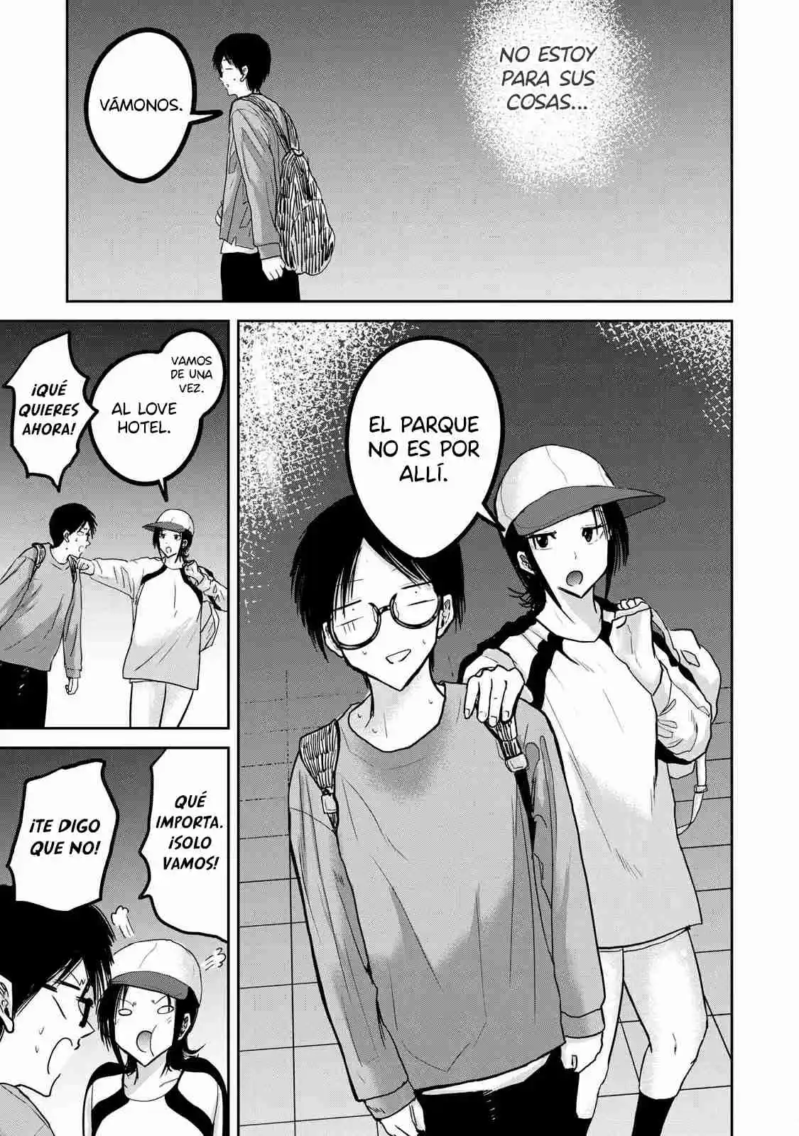 Ueno-kun Has Been Developed - Capítulo 27 - Página 4 - LectorTMOo