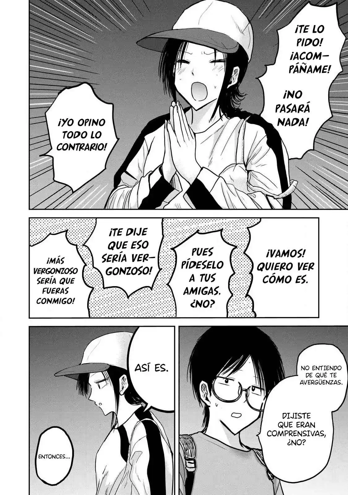 Ueno-kun Has Been Developed - Capítulo 27 - Página 5 - LectorTMOo