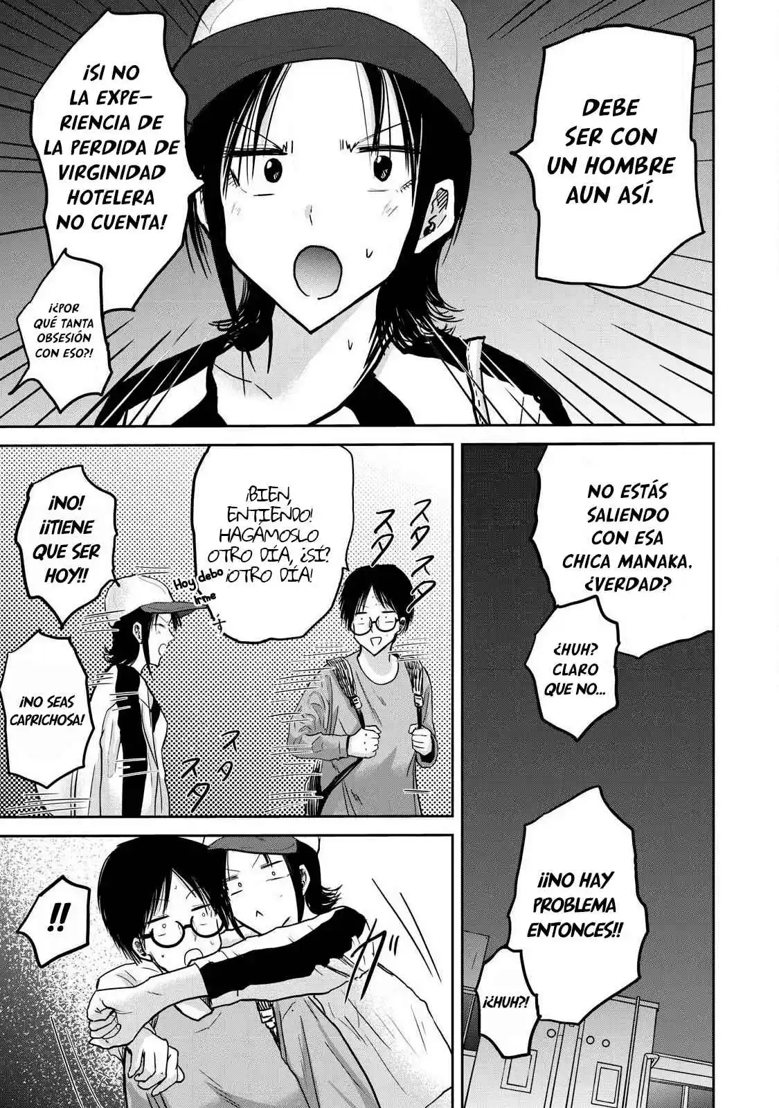 Ueno-kun Has Been Developed - Capítulo 27 - Página 6 - LectorTMOo