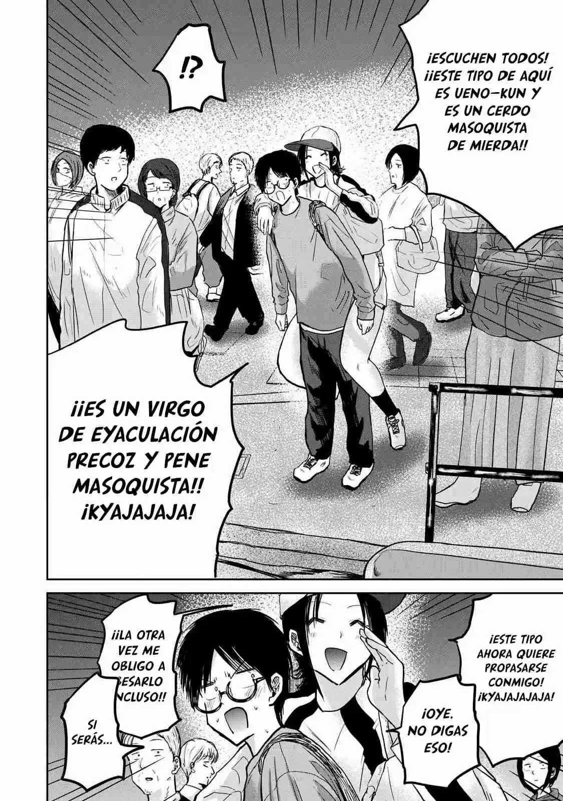 Ueno-kun Has Been Developed - Capítulo 27 - Página 7 - LectorTMOo