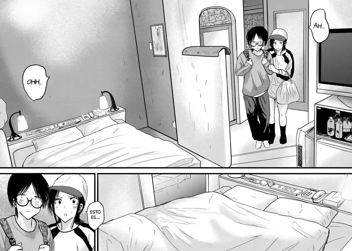 Ueno-kun Has Been Developed - Capítulo 27 - Página 9 - LectorTMOo
