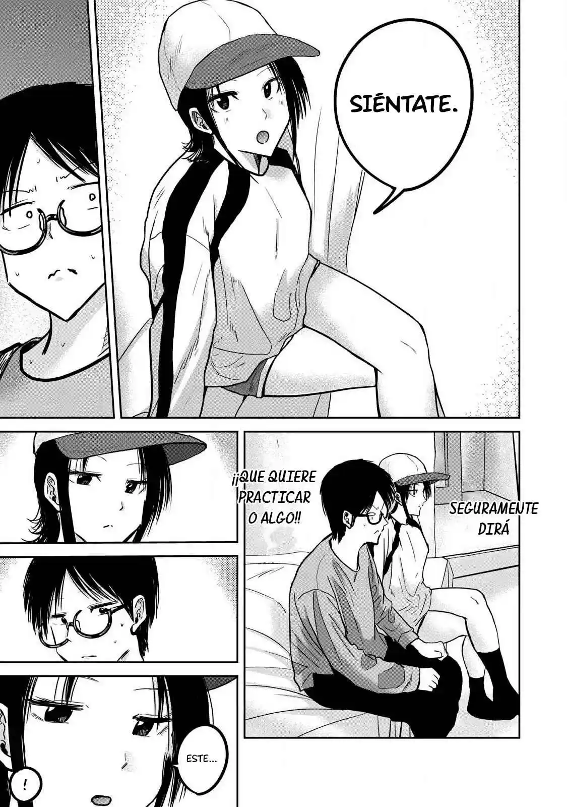 Ueno-kun Has Been Developed - Capítulo 27 - Página 11 - LectorTMOo