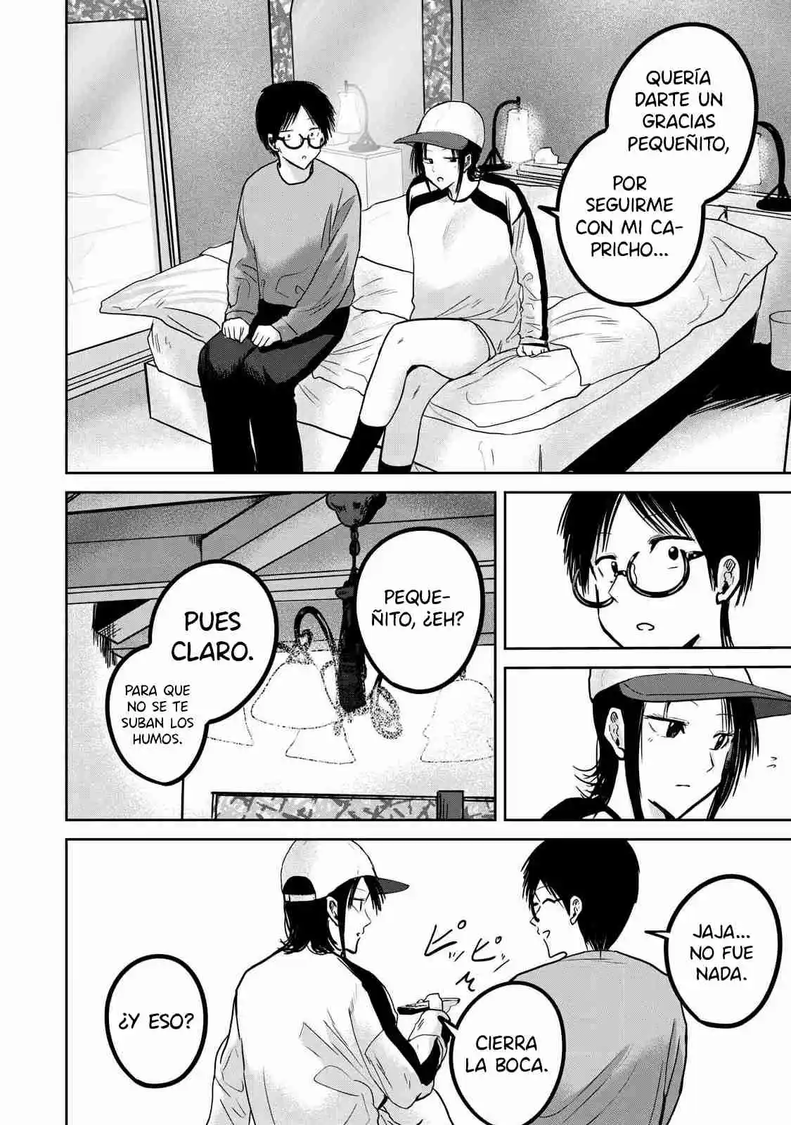 Ueno-kun Has Been Developed - Capítulo 27 - Página 12 - LectorTMOo