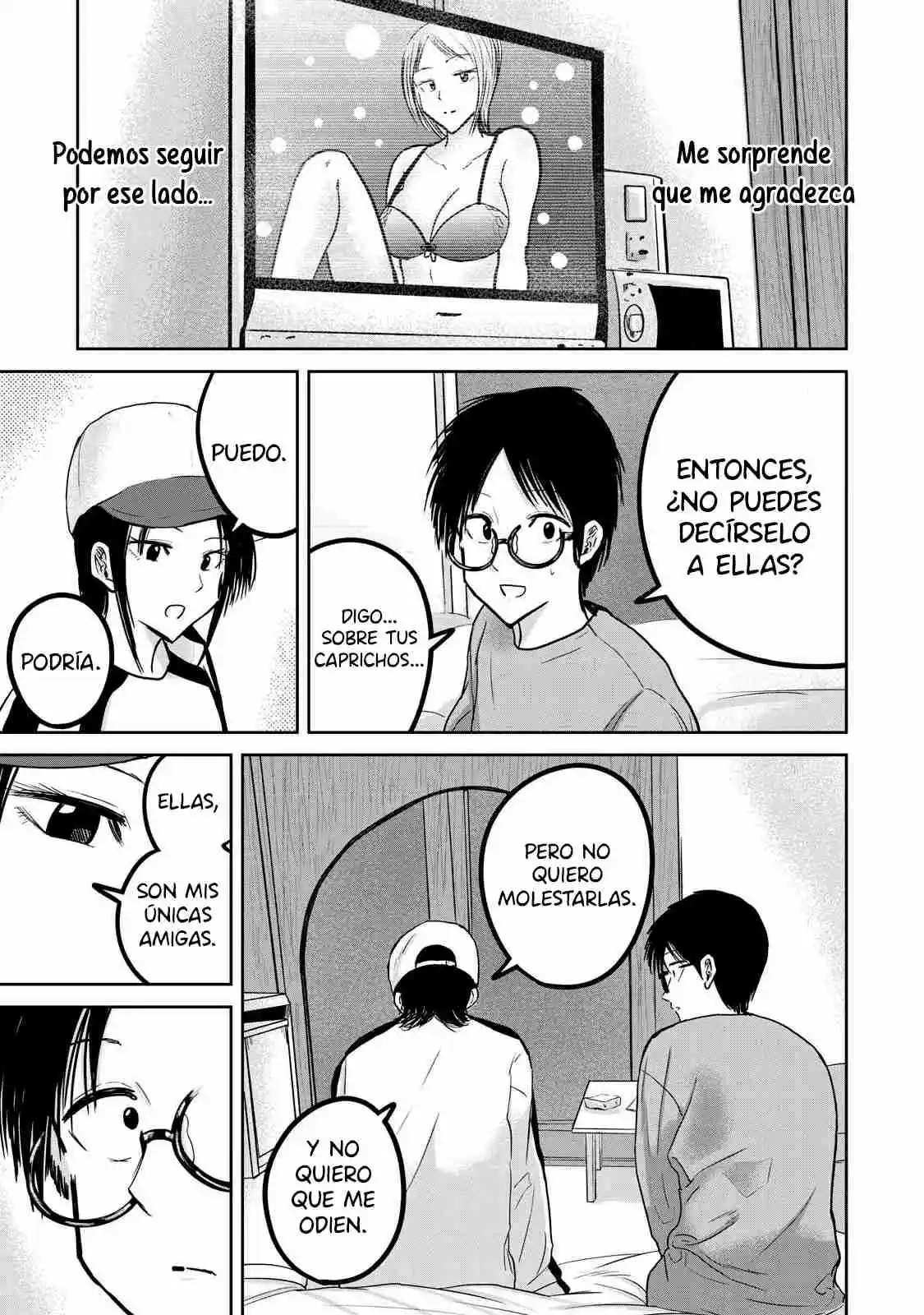 Ueno-kun Has Been Developed - Capítulo 27 - Página 13 - LectorTMOo