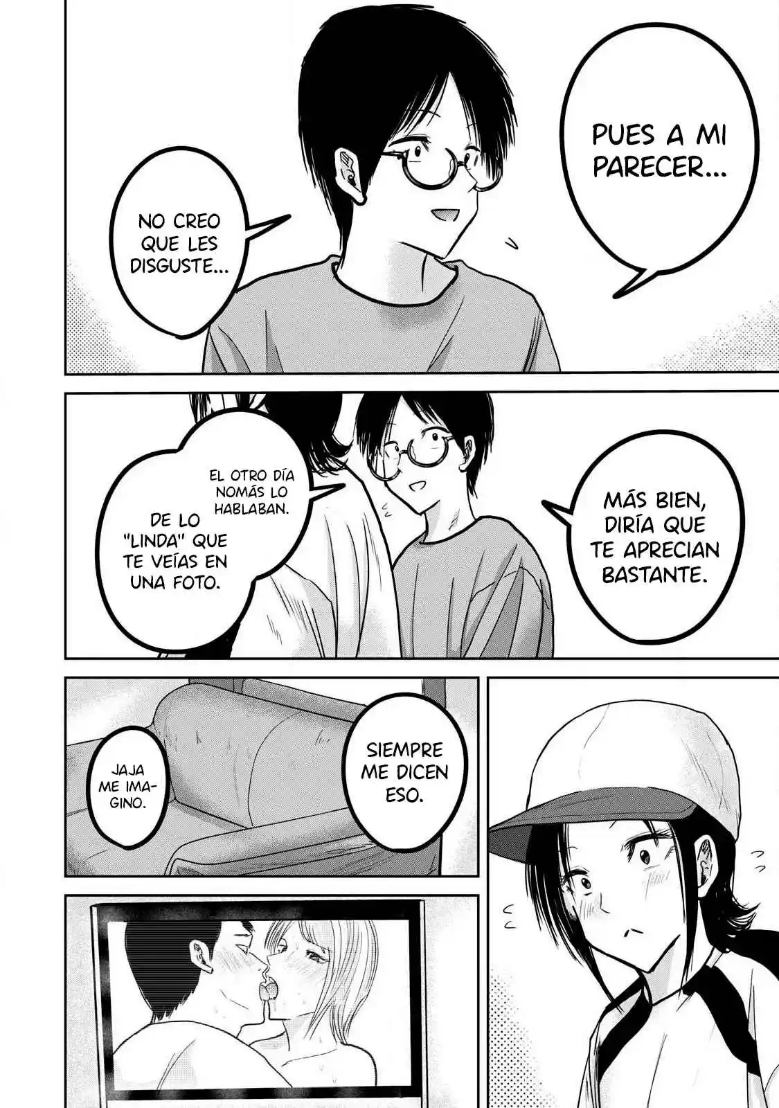 Ueno-kun Has Been Developed - Capítulo 27 - Página 14 - LectorTMOo
