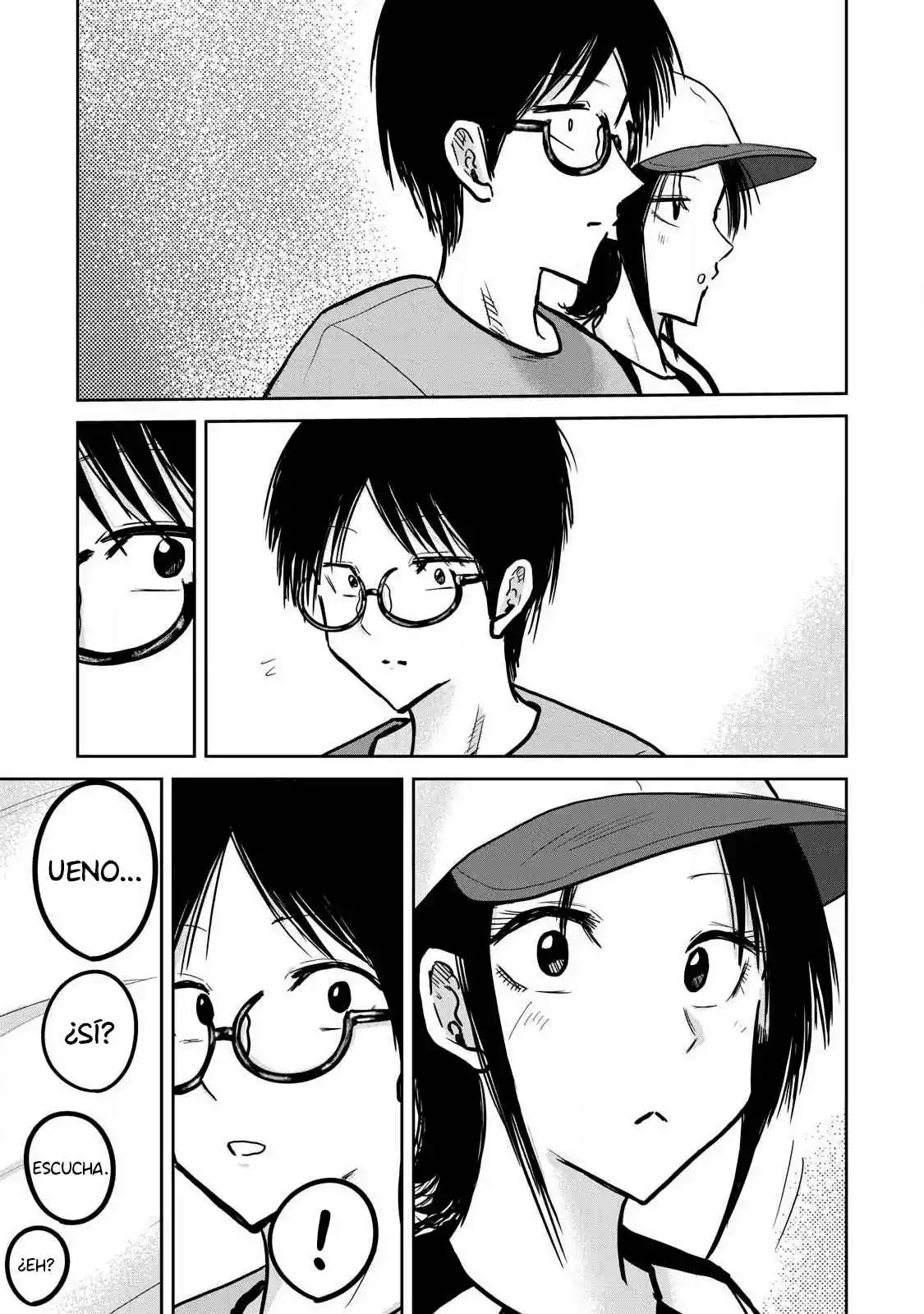 Ueno-kun Has Been Developed - Capítulo 27 - Página 15 - LectorTMOo
