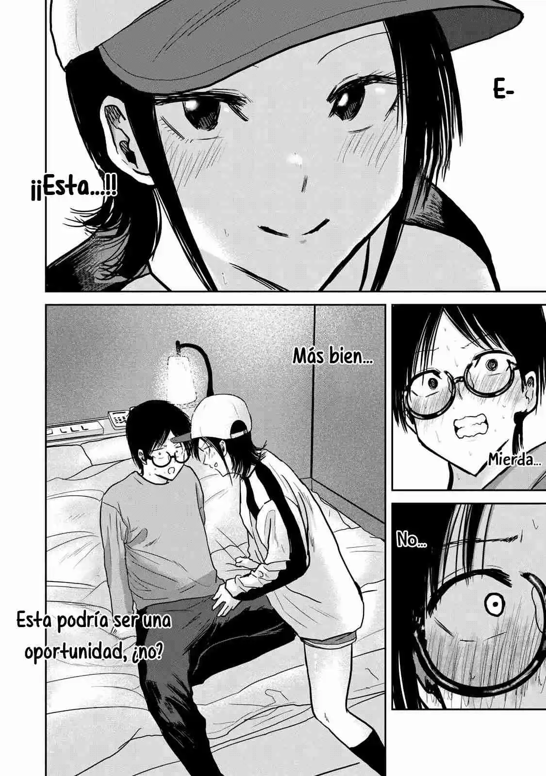 Ueno-kun Has Been Developed - Capítulo 27 - Página 18 - LectorTMOo