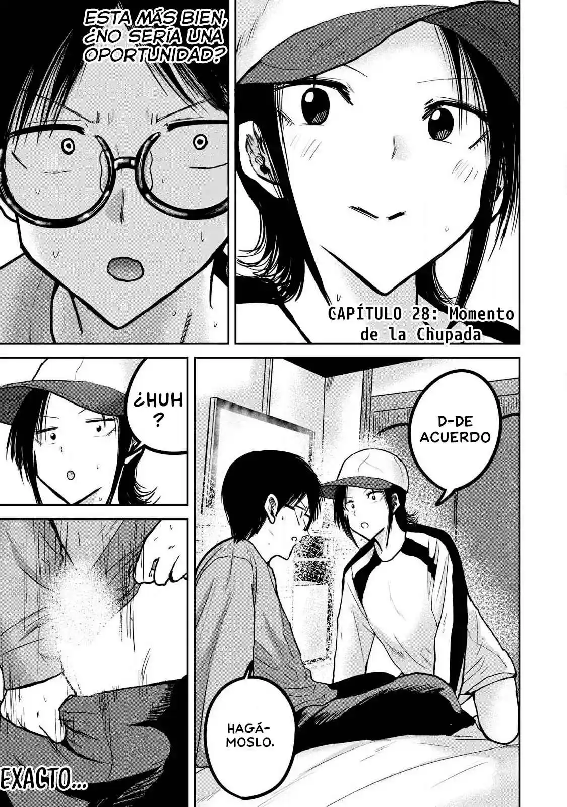 Ueno-kun Has Been Developed - Capítulo 28 - Página 2 - LectorTMOo