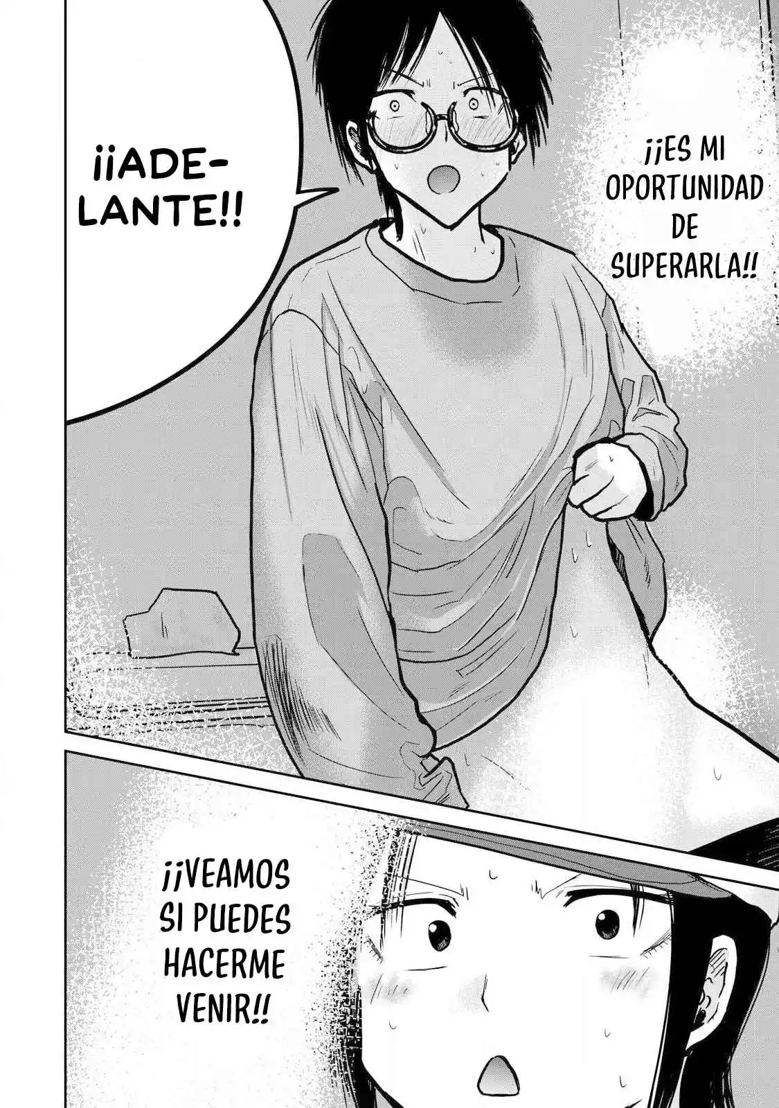 Ueno-kun Has Been Developed - Capítulo 28 - Página 3 - LectorTMOo