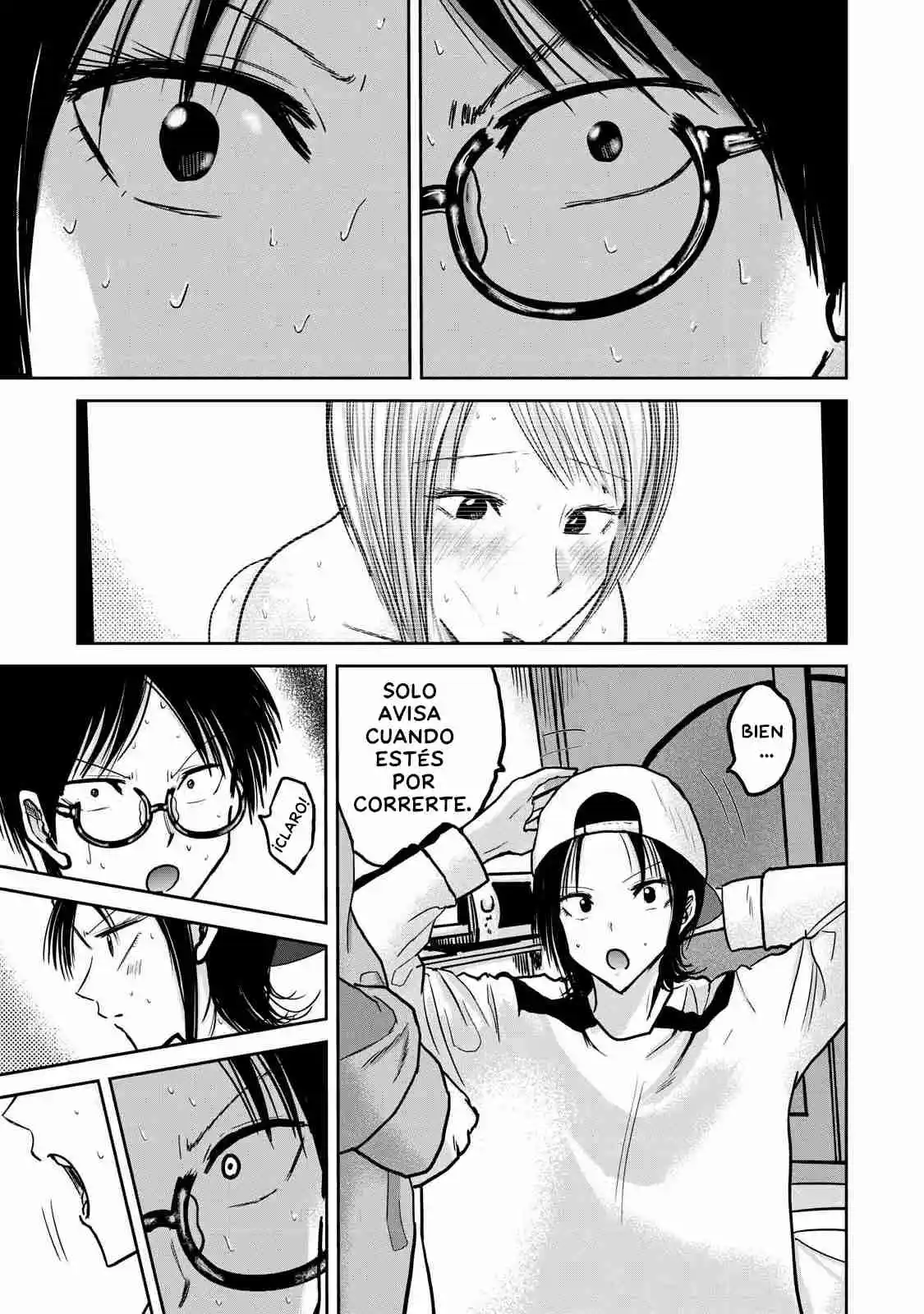 Ueno-kun Has Been Developed - Capítulo 28 - Página 4 - LectorTMOo