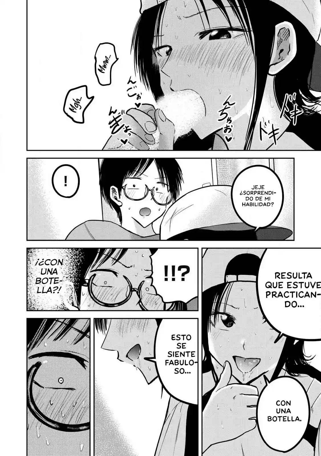 Ueno-kun Has Been Developed - Capítulo 28 - Página 7 - LectorTMOo