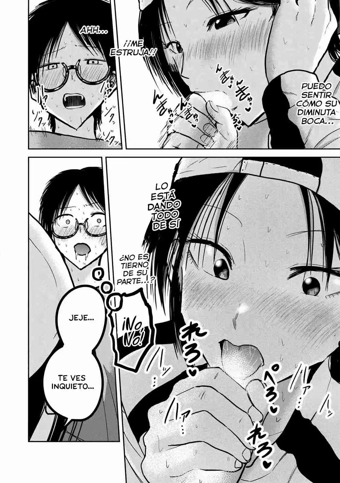 Ueno-kun Has Been Developed - Capítulo 28 - Página 9 - LectorTMOo